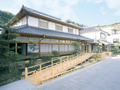 三之瀬本陣芸術文化館