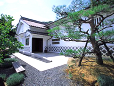 蘭島閣美術館(別館)