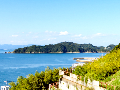 三角島