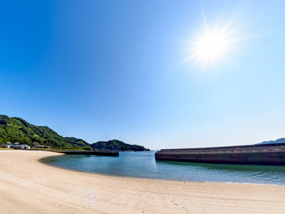 大浜海水浴場