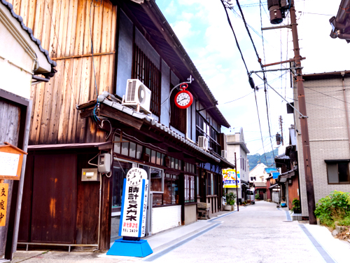 松浦時計店