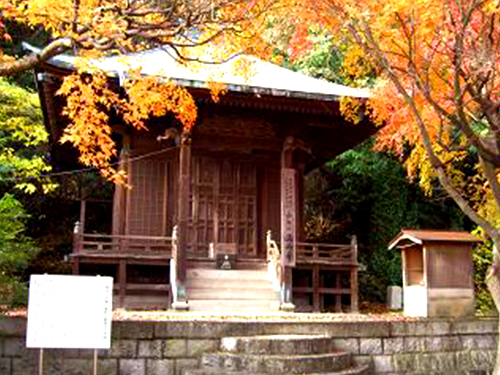 満舟寺