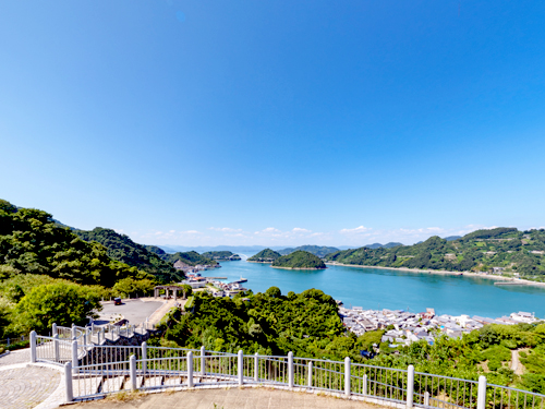 歴史の見える丘公園