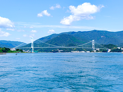 安芸灘大橋