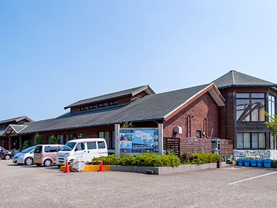 であいの館蒲刈
