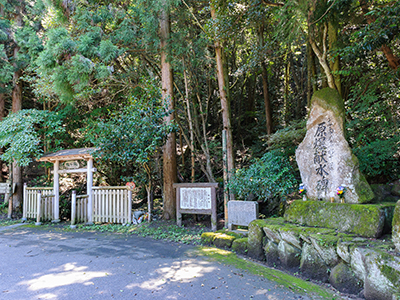 桂の滝