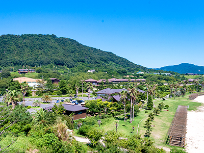 県民の浜