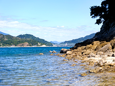上黒島