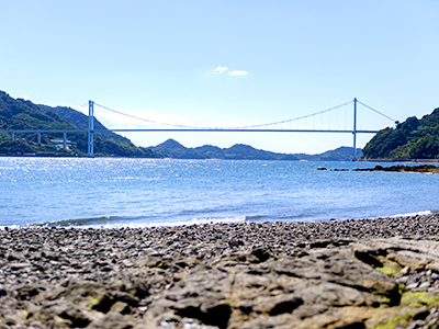 沖ノ島・笹島