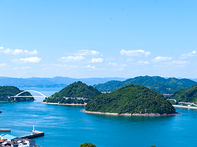 小島